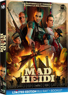 Mad Heidi (Blu-Ray+Booklet)