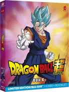 Dragon Ball Super Box 06 (2 Blu-Ray)