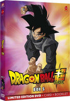 Dragon Ball Super Box 05 (3 Dvd)