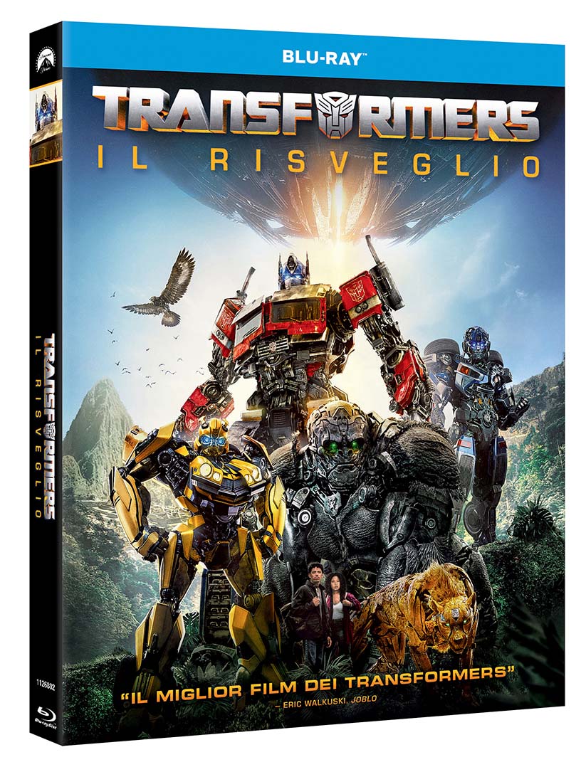 Transformers - Il Risveglio