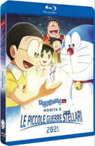 Doraemon - Il Film: Nobita E Le Piccole Guerre Stellari 2021