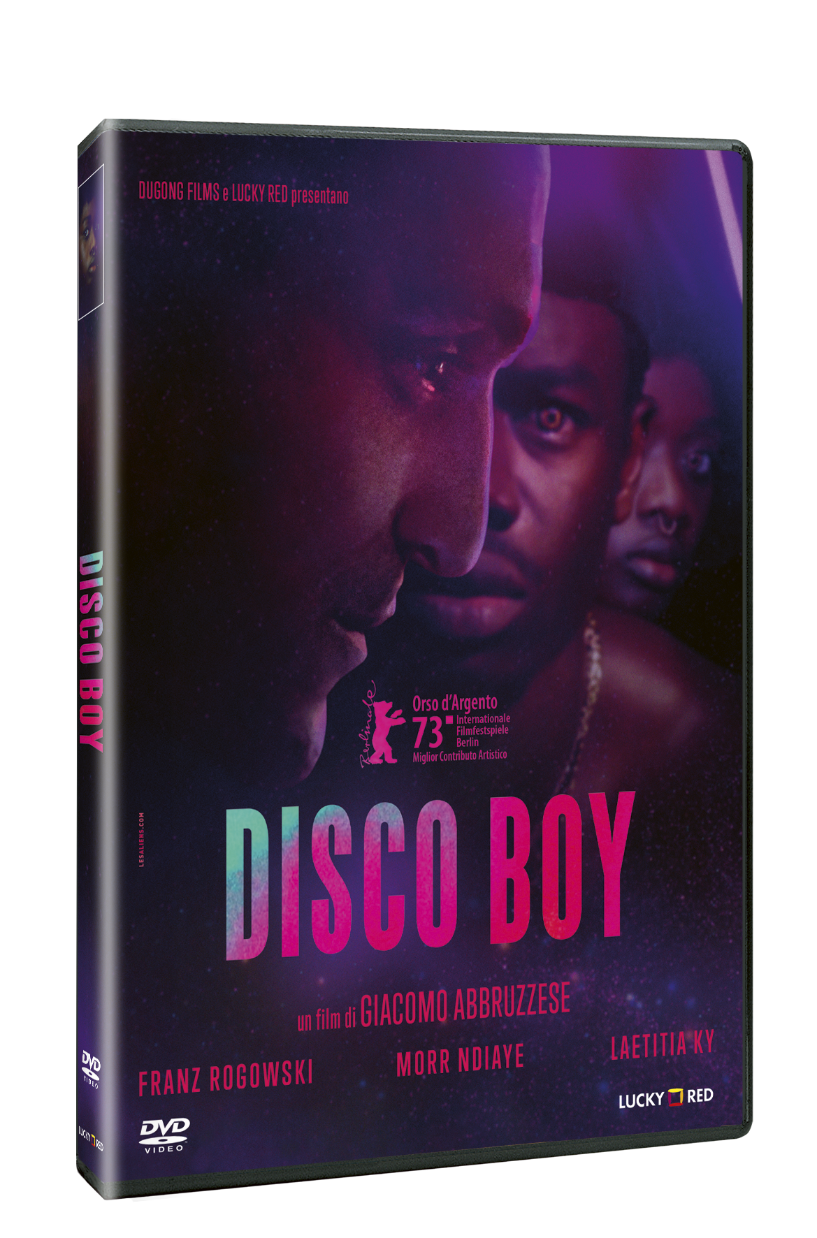 Disco Boy