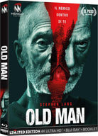 Old Man (4K Ultra Hd+Blu-Ray+Booklet)