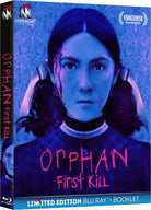 Orphan: First Kill (Blu-Ray+Booklet)