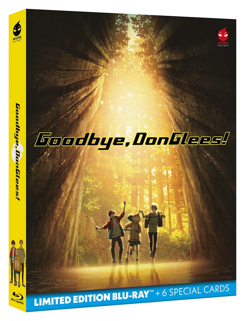 Goodbye, Donglees! (Edizione Limited+6 Cards)