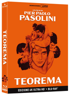 Teorema (4K Ultra Hd+Blu-Ray)
