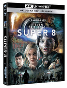 Super 8 (4K Ultra Hd+Blu-Ray)