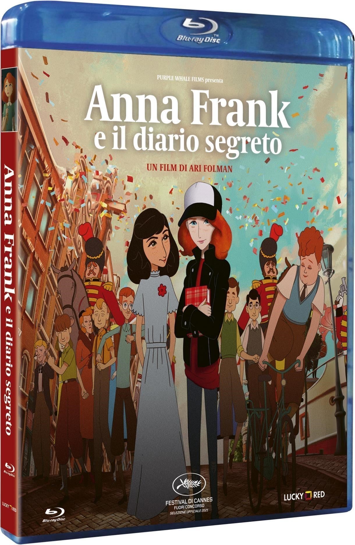 Anna Frank E Il Diario Segreto