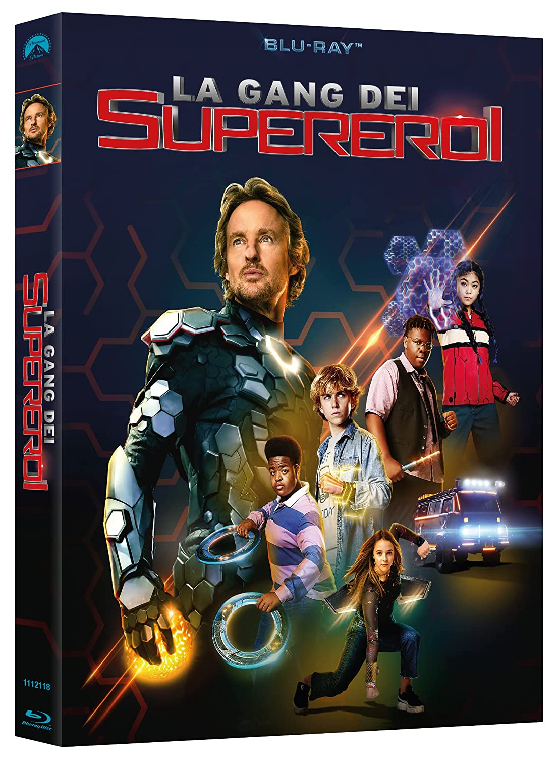 Gang Dei Supereroi (La)