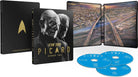 Star Trek: Picard - Stagione 02 (3 Blu-Ray) (Steelbook)