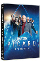 Star Trek: Picard - Stagione 02 (4 Dvd)