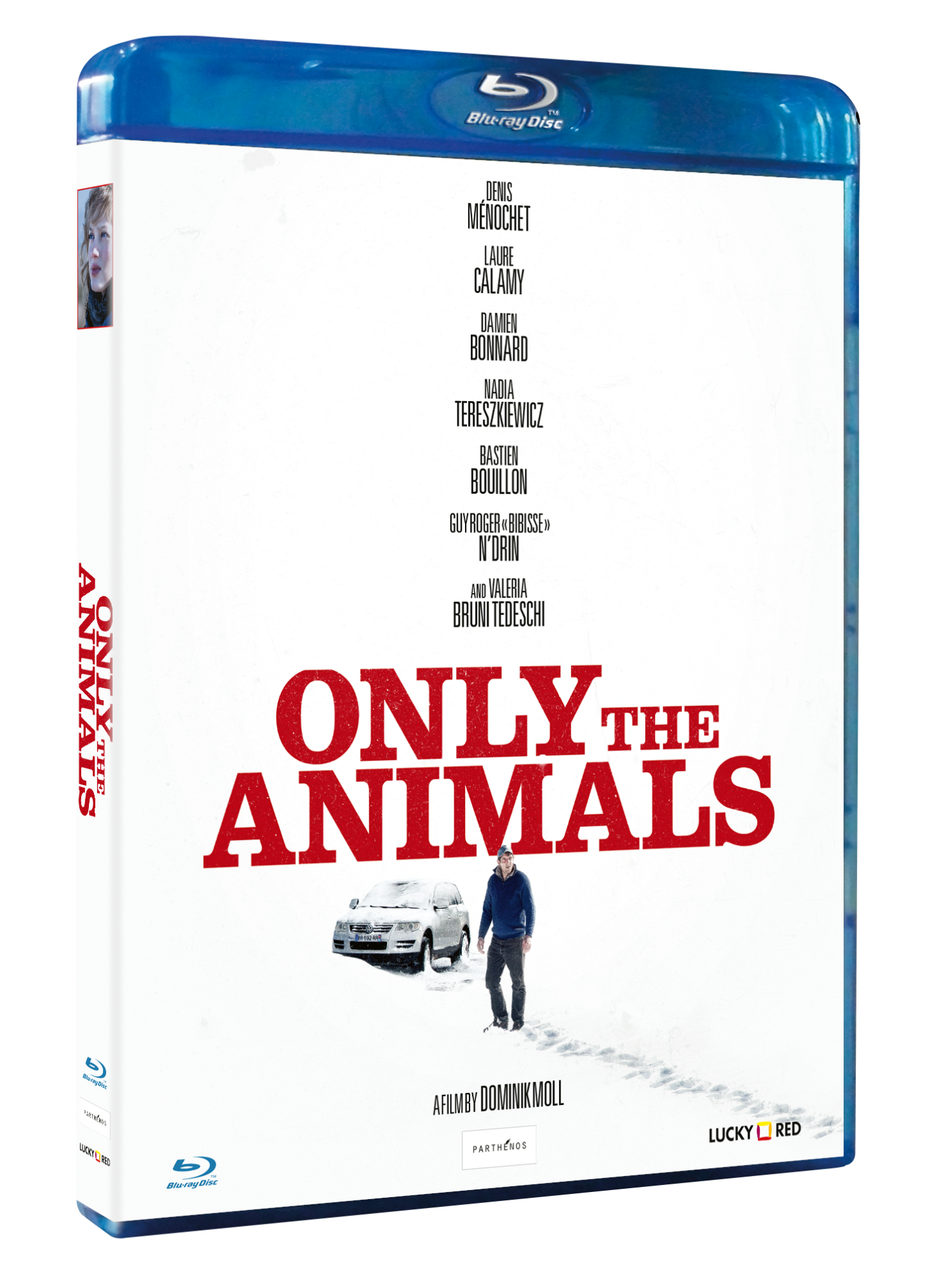 Only The Animals - Storie Di Spiriti Amanti