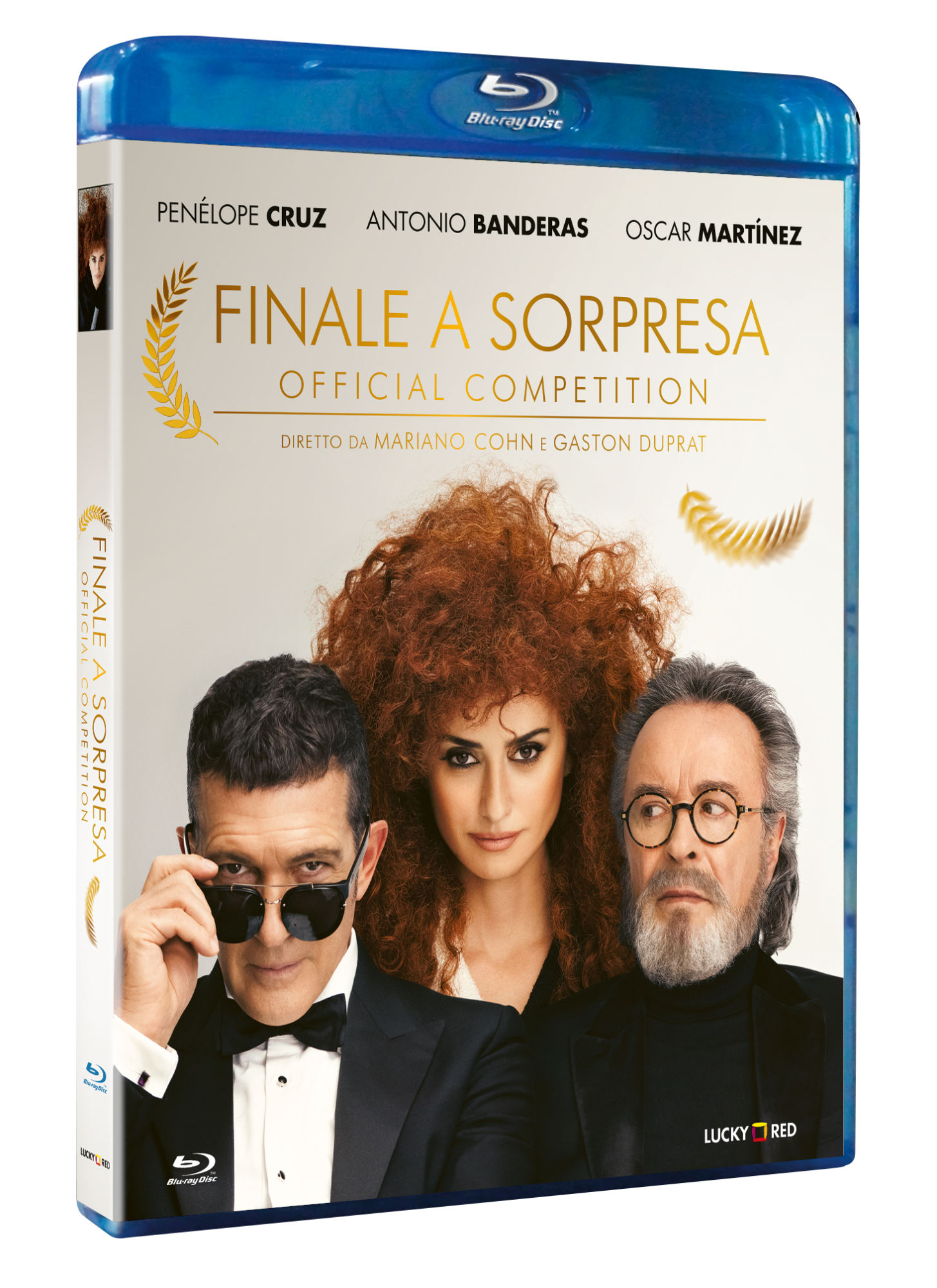 Finale A Sorpresa - Official Competition
