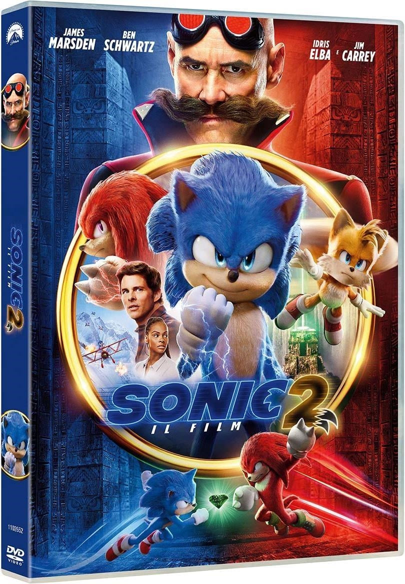 Sonic 2 - Il Film