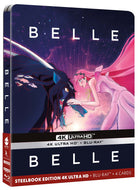 Belle (Steelbook) (4K Ultra Hd+Blu-Ray)