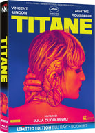 Titane (Blu-Ray+Booklet)