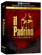 Padrino (Il) - Trilogia - Edizione 50 Anniversario (Digibook) (4 4K Ultra Hd+5 Blu-Ray)