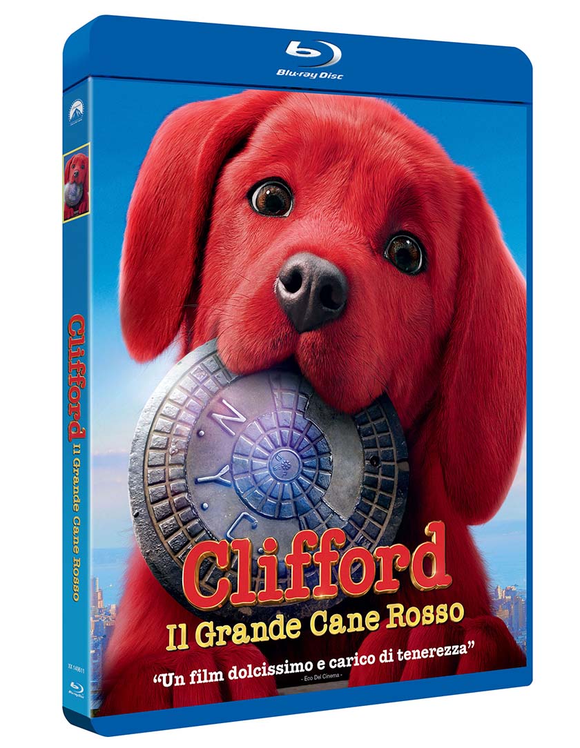 Clifford - Il Grande Cane Rosso