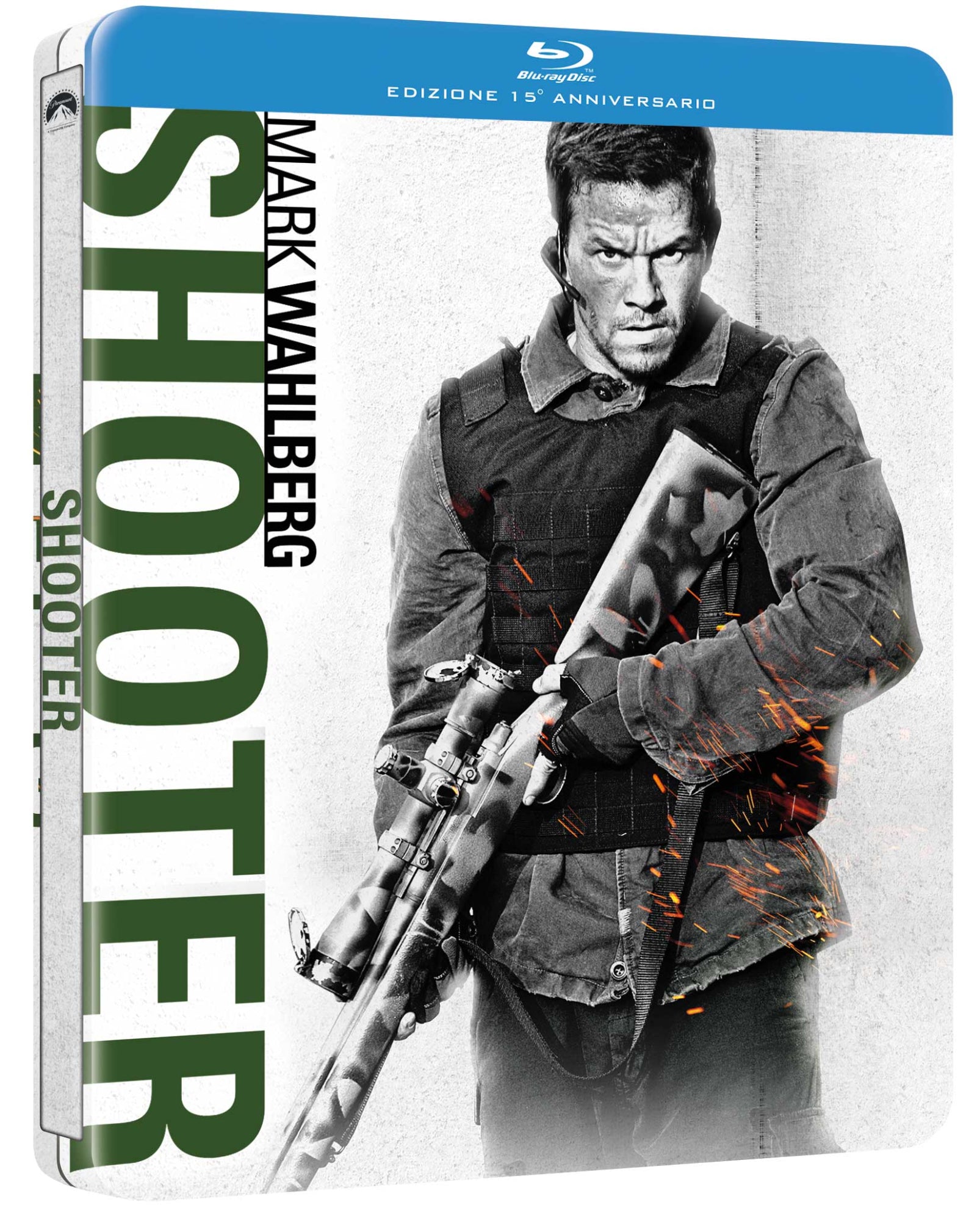 Shooter (Steelbook)