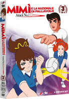 Mimi' E La Nazionale Di Pallavolo #03 (4 Dvd)