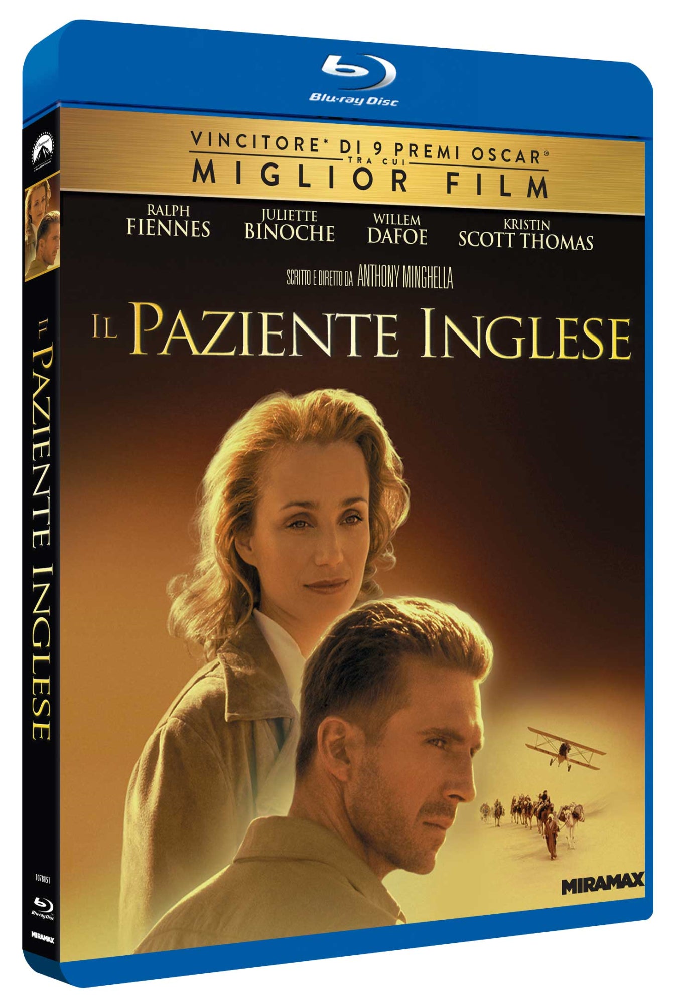 Paziente Inglese (Il)