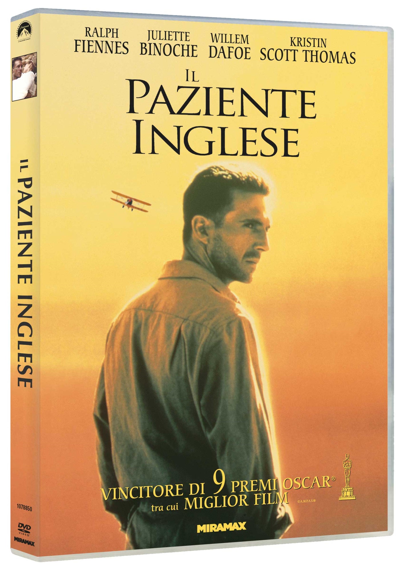 Paziente Inglese (Il)
