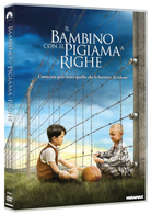 Bambino Con Il Pigiama A Righe (Il)