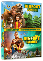 Bigfoot Collection (2 Dvd)