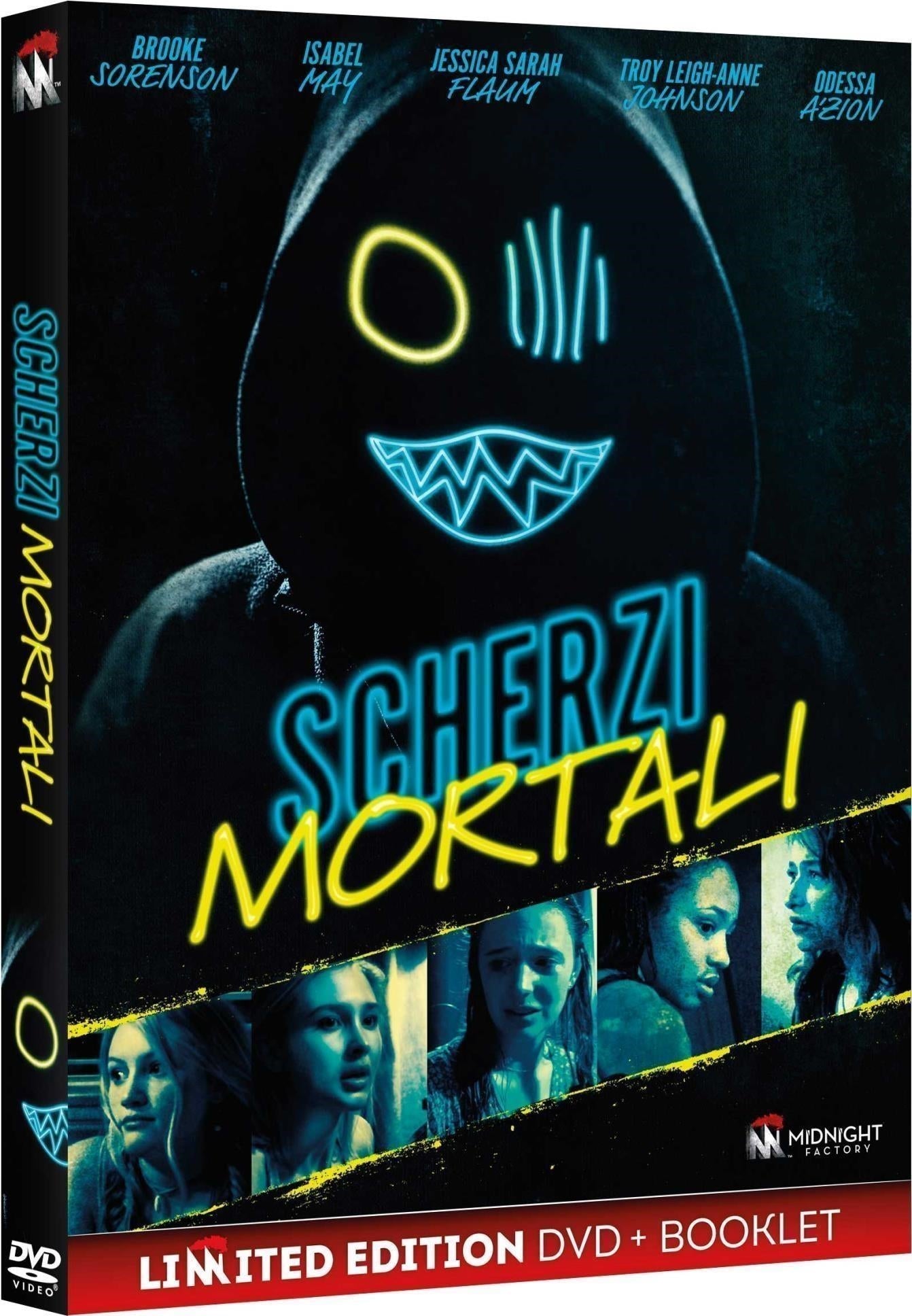 Scherzi Mortali (Dvd+Booklet)