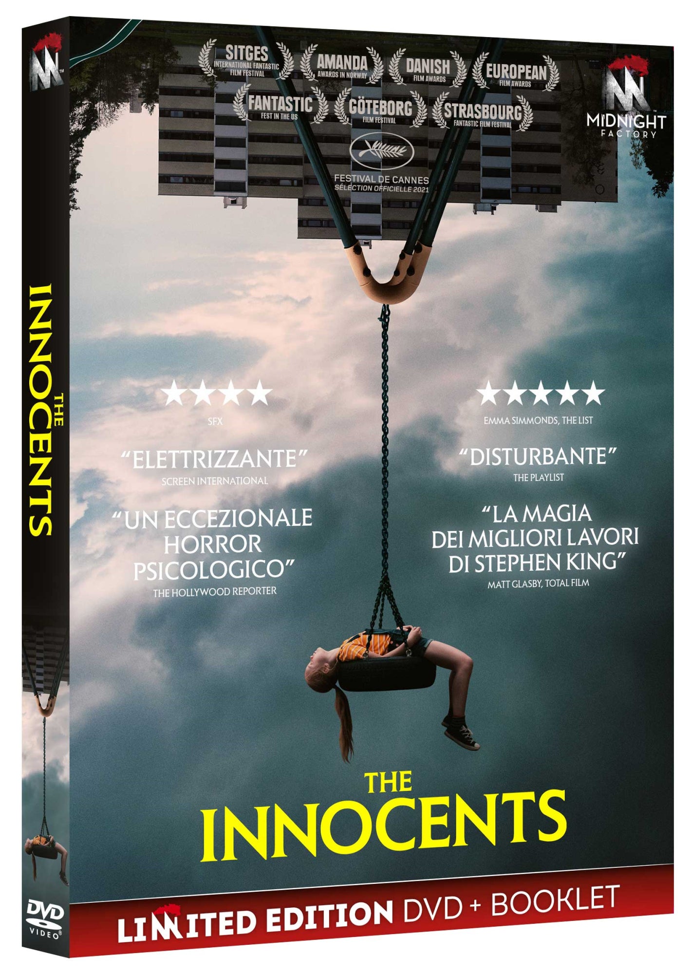 Innocents (The) (Dvd+Booklet)