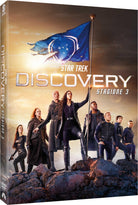 Star Trek: Discovery - Stagione 03 (5 Dvd)