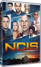 Ncis - Stagione 17 (5 Dvd)