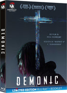 Demonic (Blu-Ray+Booklet)