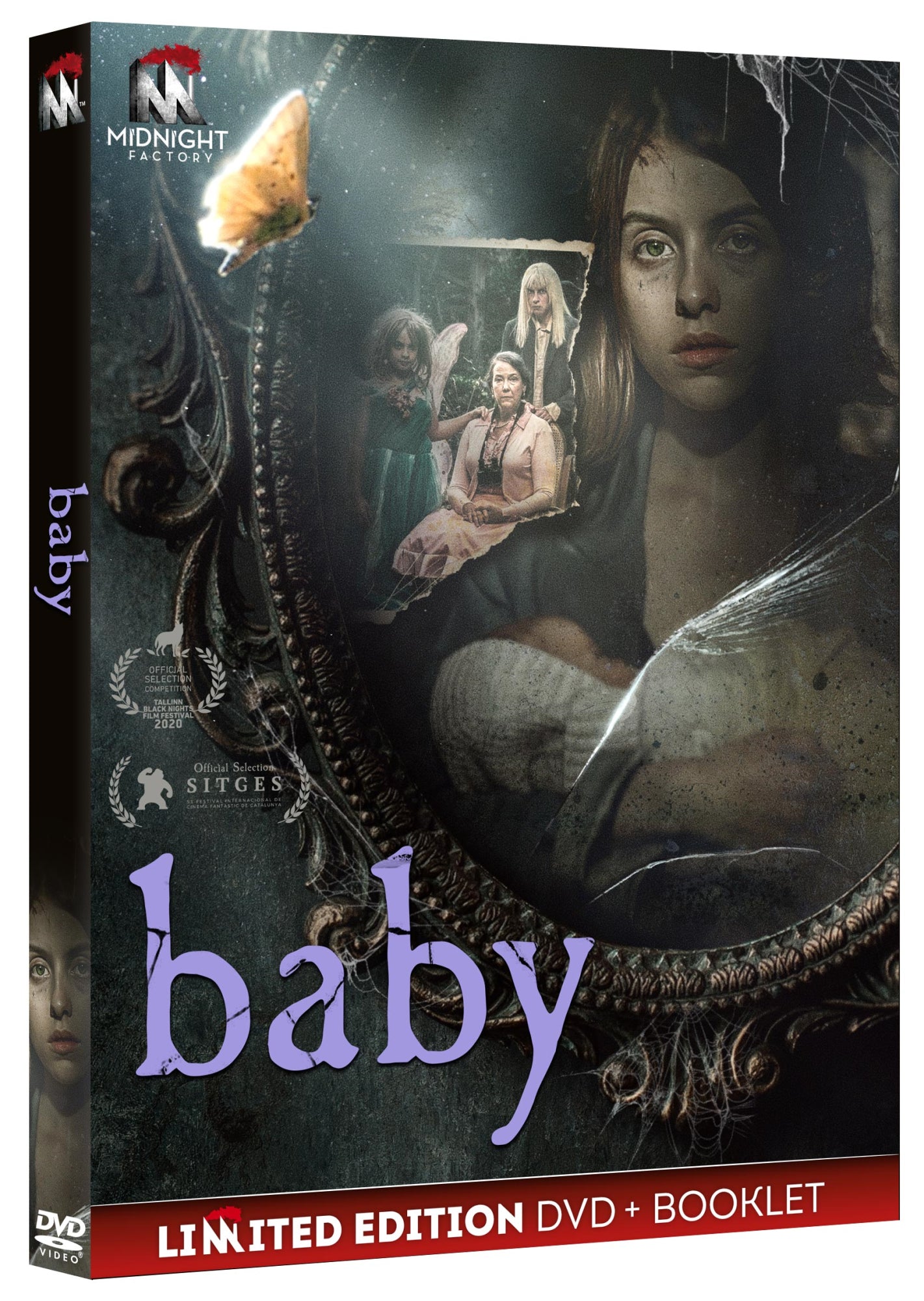 Baby (Dvd+Booklet)