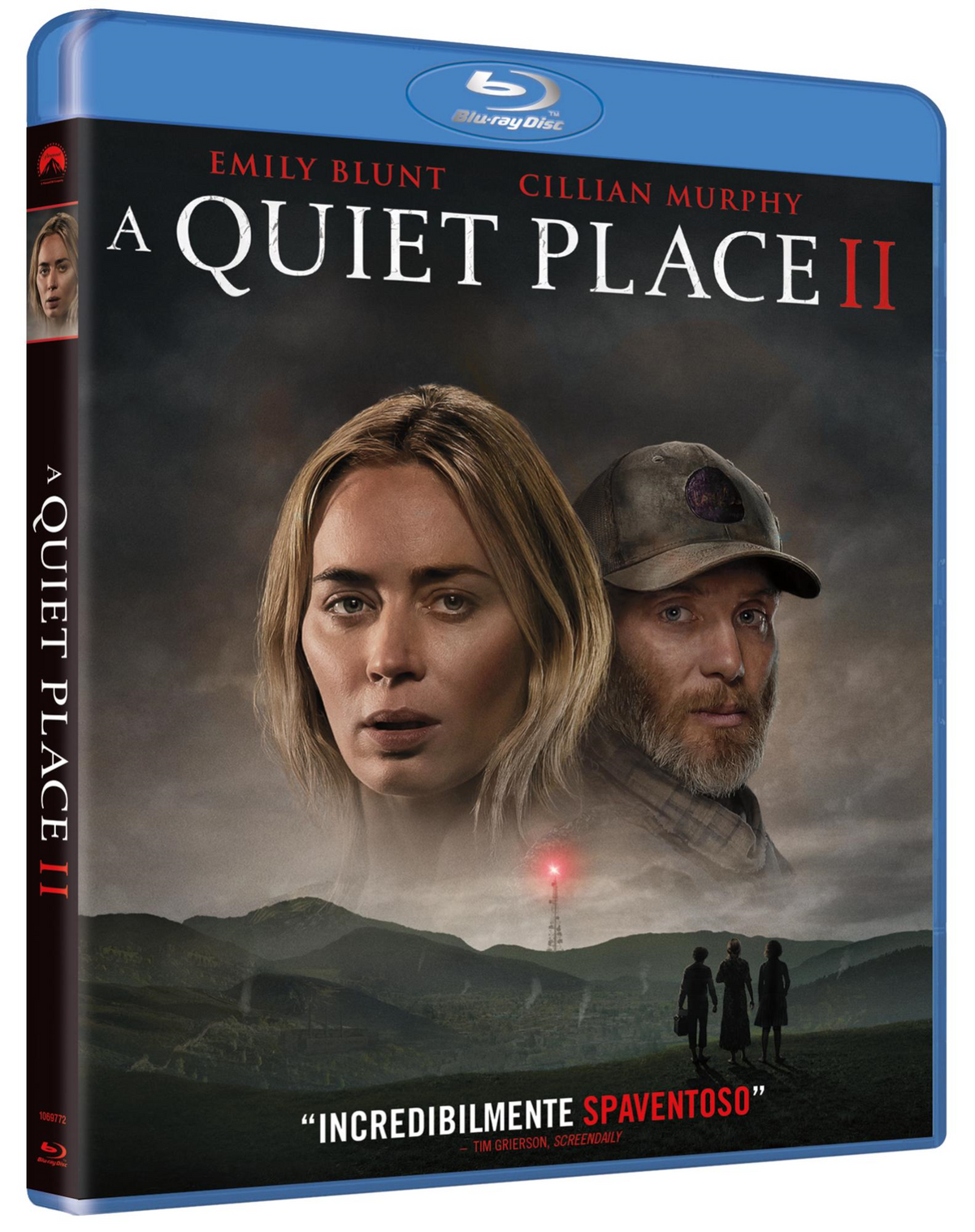 Quiet Place Part 2 (A)