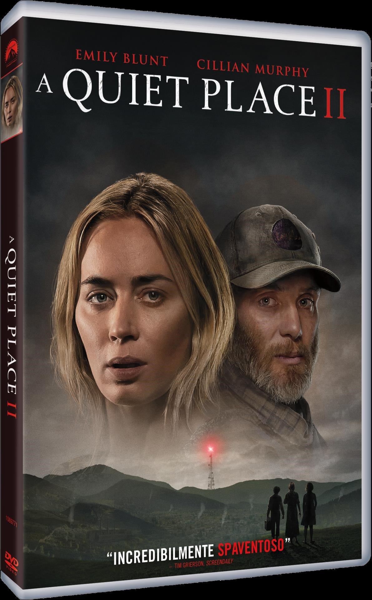 Quiet Place Part 2 (A)
