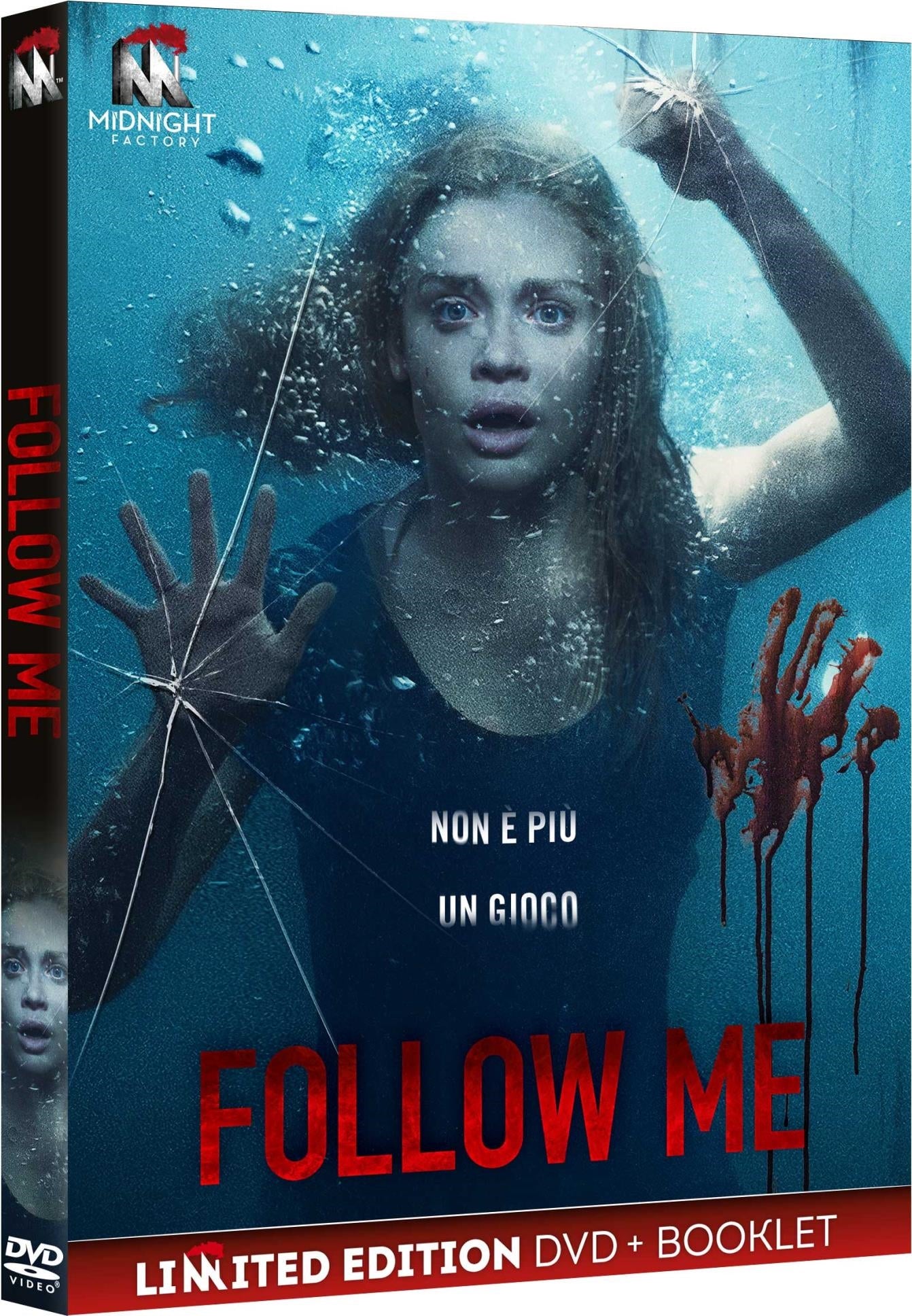 Follow Me (Dvd+Booklet)