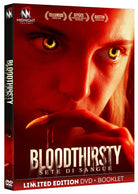 Bloodthirsty - Sete Di Sangue (Dvd+Booklet)