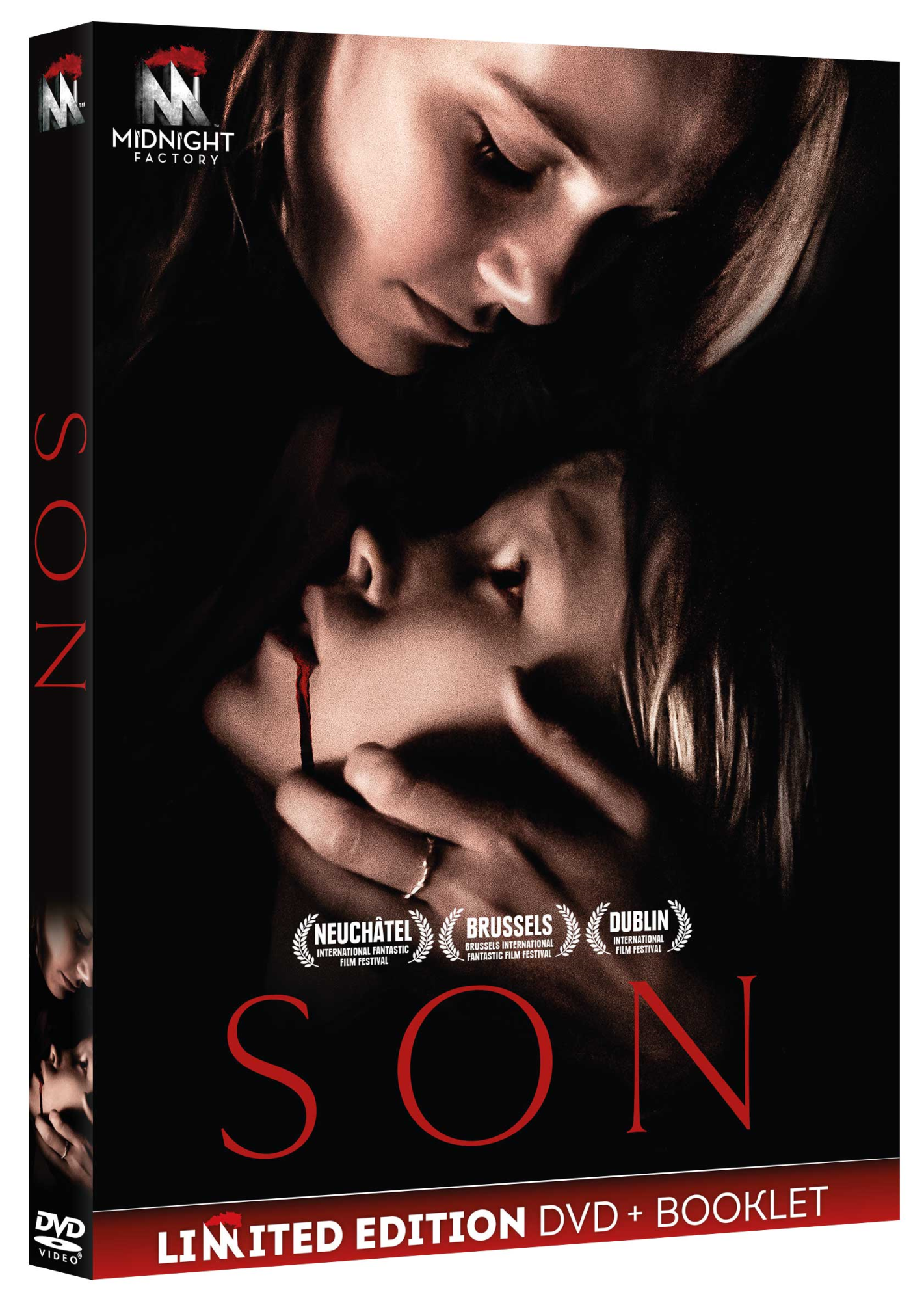 Son (Dvd+Booklet)
