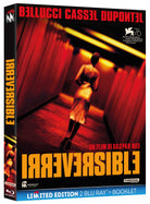 Irreversible Collection (2 Blu-Ray+Booklet)