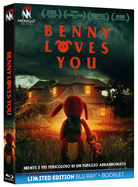 Benny Loves You (Blu-Ray+Booklet)