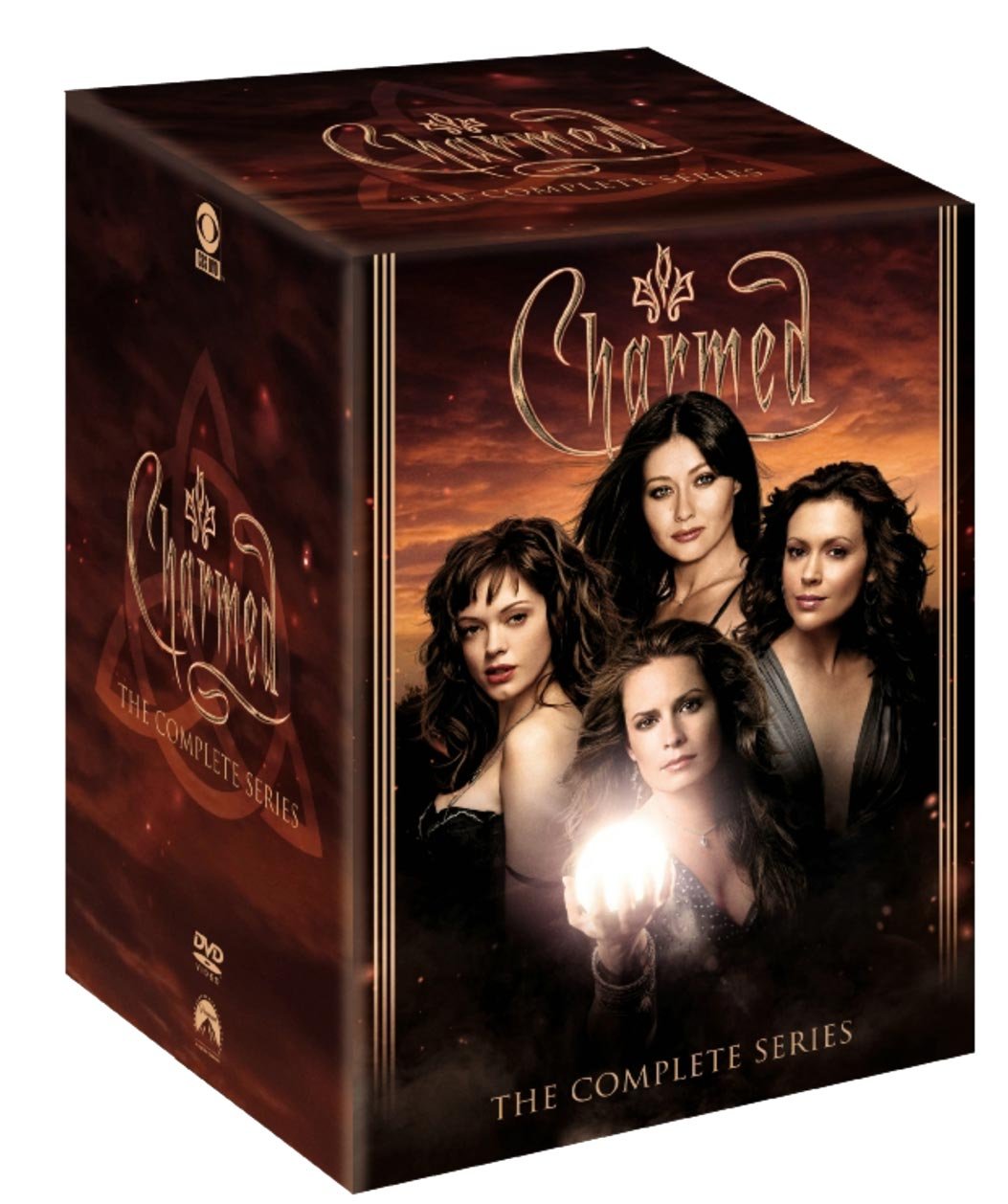 Streghe - La Serie Completa (48 Dvd)