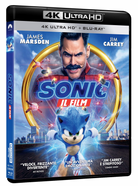 Sonic - Il Film (4K Ultra Hd+Blu-Ray)