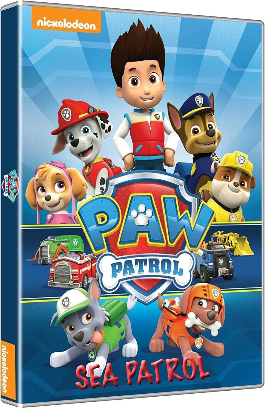 Paw Patrol - Sea Patrol