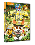 Paw Patrol - Salvataggi Nella Giungla