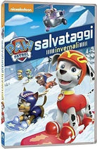 Paw Patrol - Salvataggi Invernali