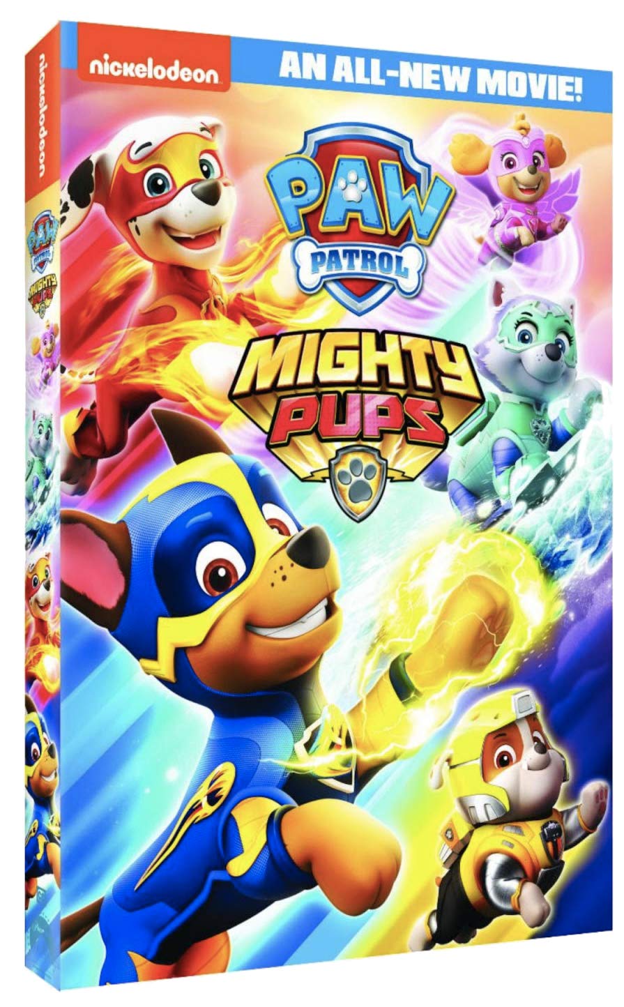 Paw Patrol - Mighty Pups