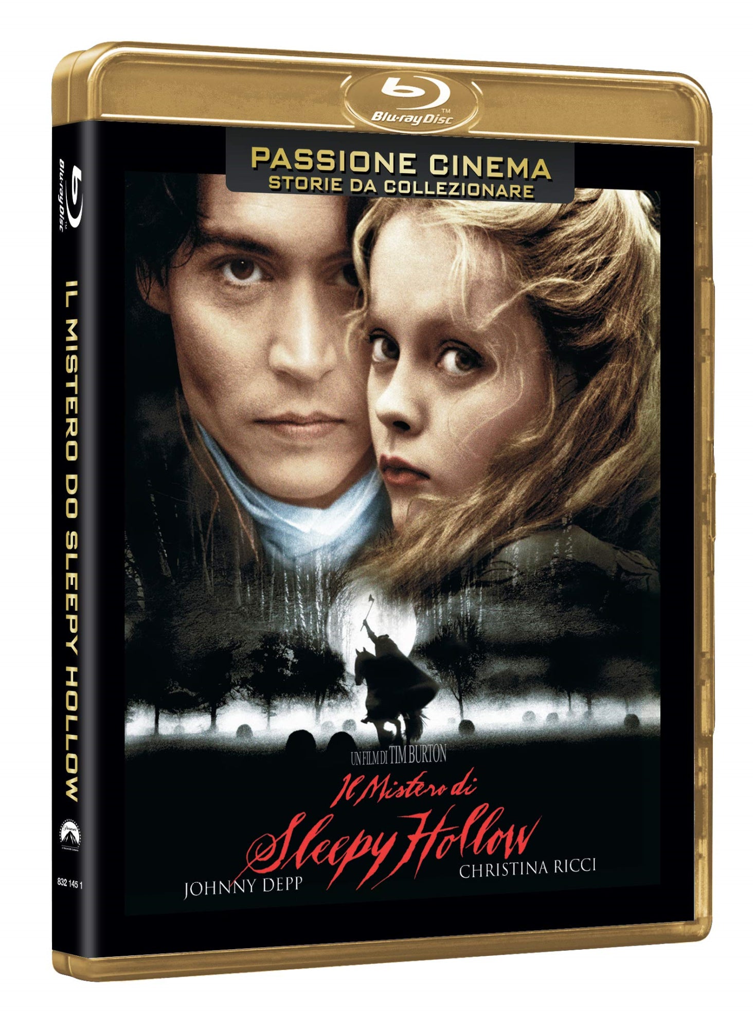 Mistero Di Sleepy Hollow (Il)