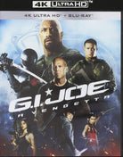 G.I. Joe - La Vendetta (Blu-Ray 4K Uhd)