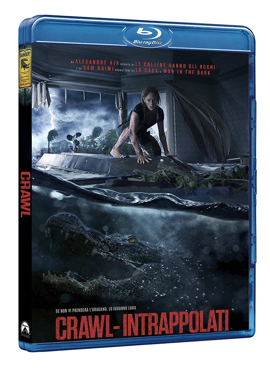 Crawl - Intrappolati